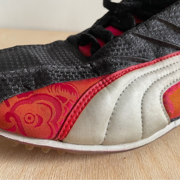 Vintage Limited Edition Shudoh Tang Puma sneakers - Picture 4 of 10